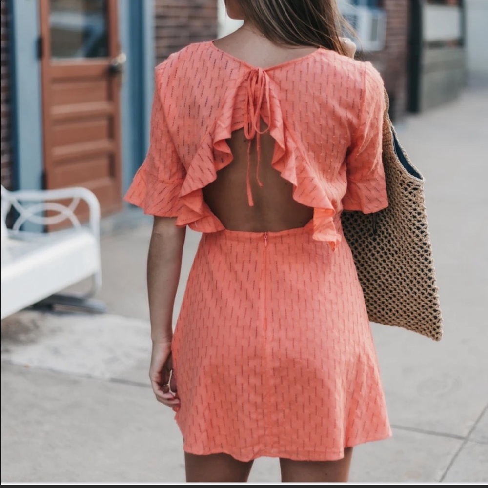 The Fifth Label Binocular Dress XS